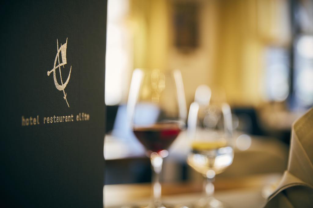 Elite Hotell Visp Eksteriør bilde